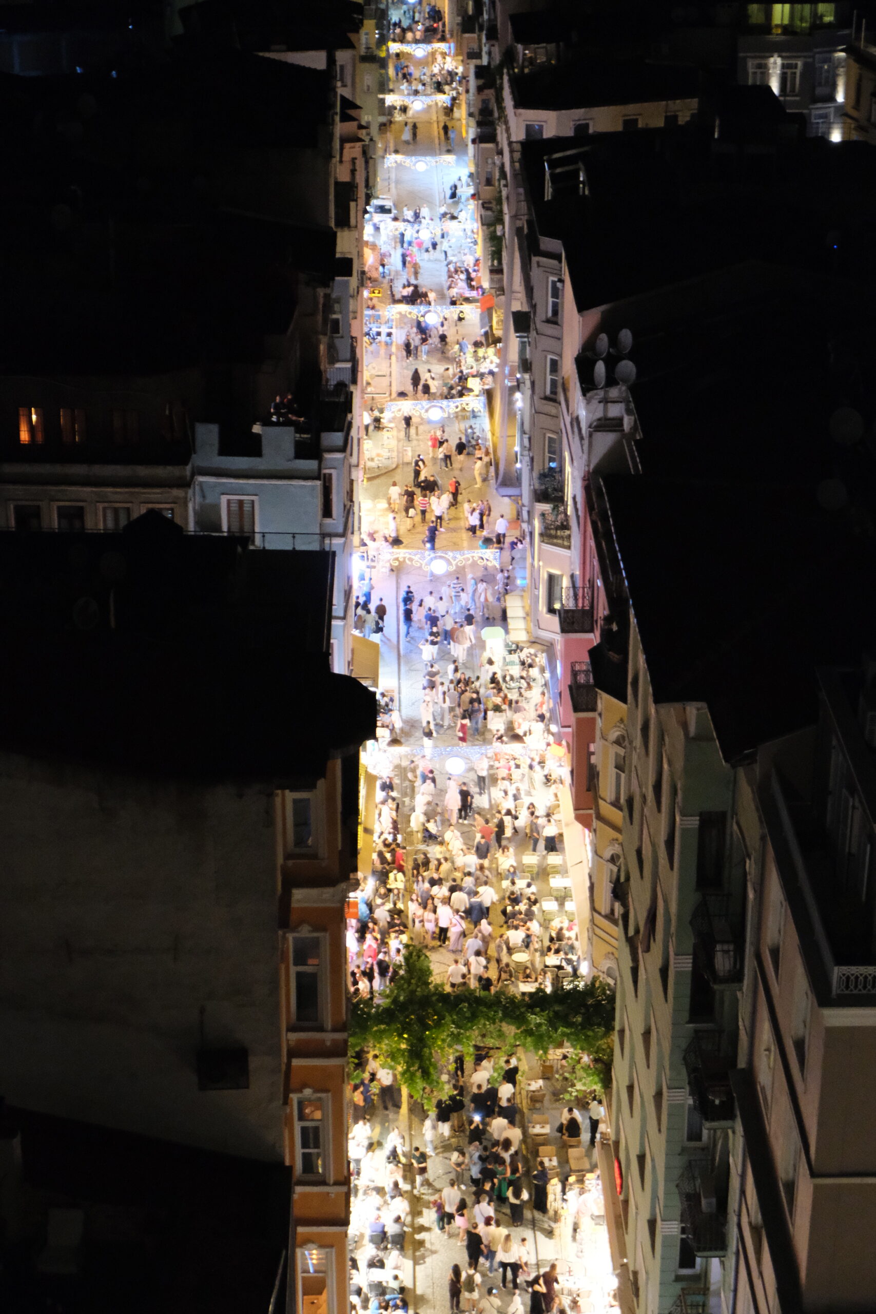 Galata Kulesi’nden İstanbul