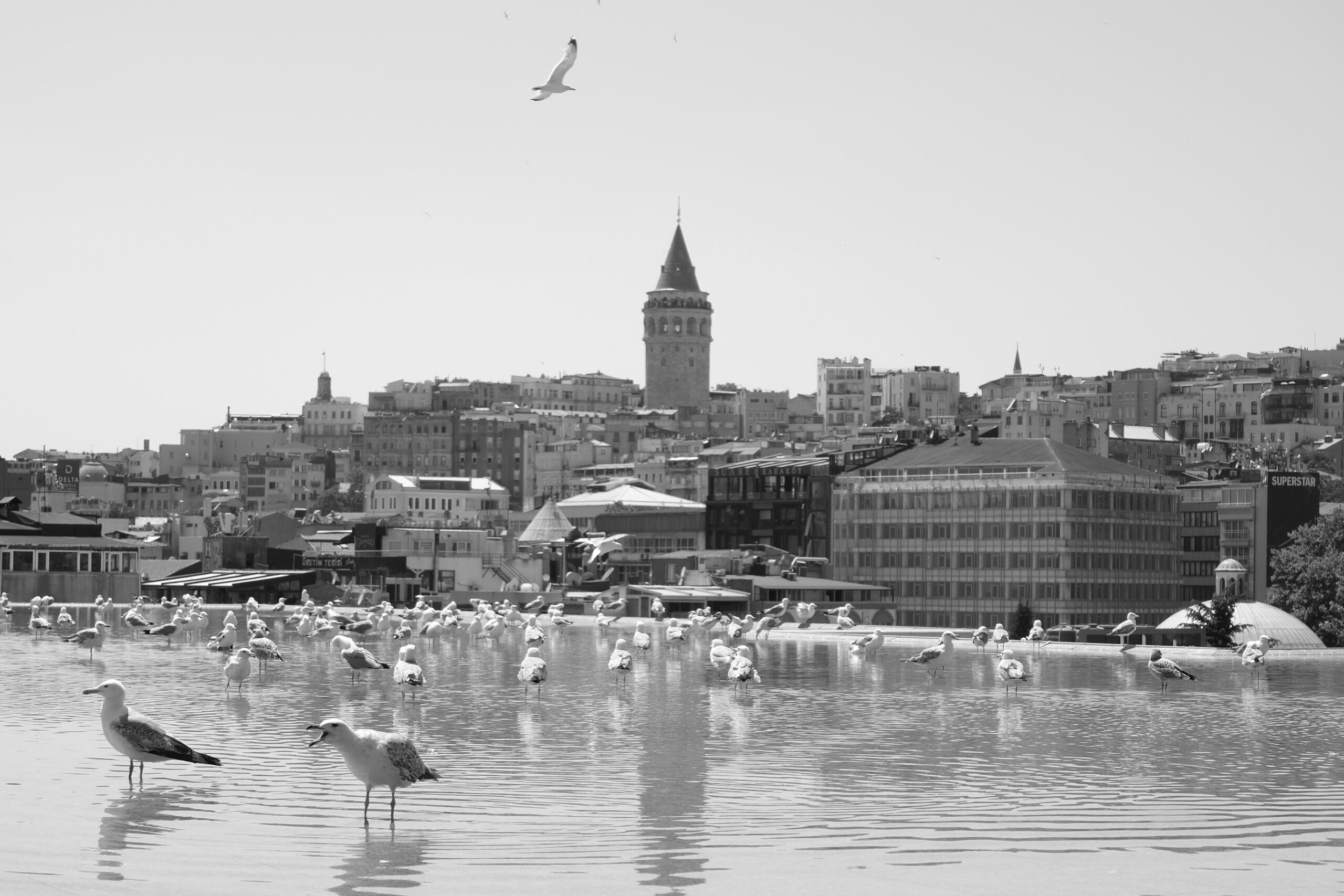 İstanbul Modern Terası, Karaköy